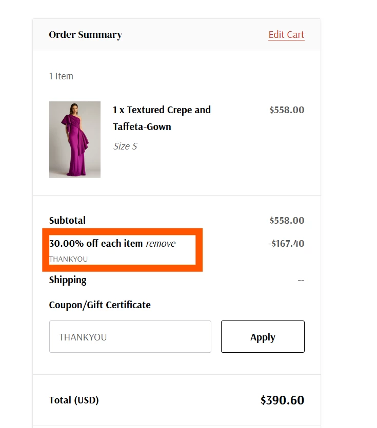 District 5 Boutique verified Coupon code THANKYOU